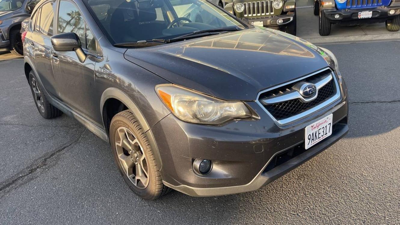 SUBARU XV CROSSTREK 2015 JF2GPAFC8F8250230 image